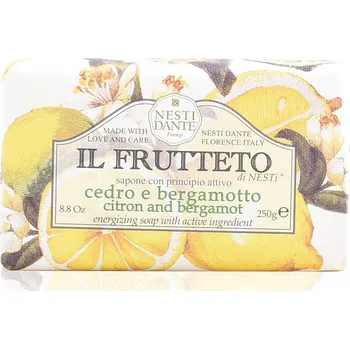 Mýdlo Nesti dante Il Frutteto citron mýdlo 250g