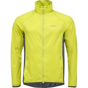 Klimatex BJARNE Pánská sbalitelná ultralehká bunda, světle zelená, S
