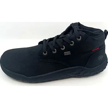 Pánská zimní obuv DOCKERS pánská kotníková obuv BAREFOOT 57YN003-630-101 černá TEX 42