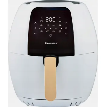fritéza Horkovzdušná fritéza Klausberg KB-7709 1800 W 7,7 l
