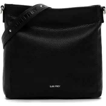 Kabelka Dámská crossbody kabelka Suri Frey Edin - černá