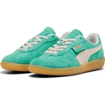 Dámská obuv Tenisky PUMA PALERMO VINTAGE 39684105 – Tyrkysová 37,5