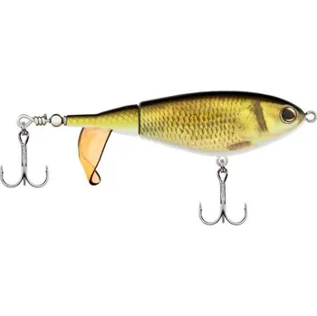 Umělá nástraha Berkley Wobler Choppo HD Golden Shiner - 9cm