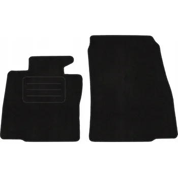 autokoberec Velurové autokoberce Mobil-Fan 2 ks