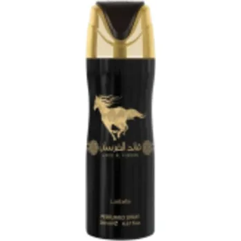 Unisex parfém Lattafa Perfumes Qaed Al Fursan Deospray 200 ml