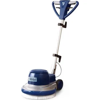 Podlahový mycí stroj Ghibli & Wirbel GHIBLI and WHIRBEL C 143 L13 Jednokotoučový stroj 17” – 154 ot/min. - ERGOLINE