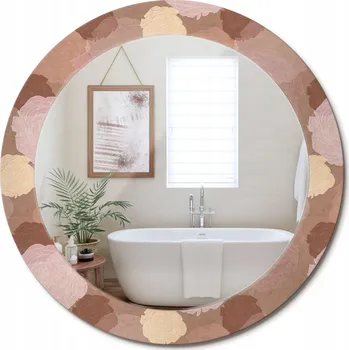 Zrcadlo Zrcadlo Coloray nástěnné kulaté 700 x 700 mm