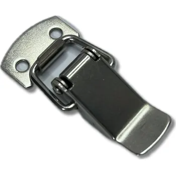 Nábytkové kování Pákový zámek XLJ007 4,8x2,2 cm