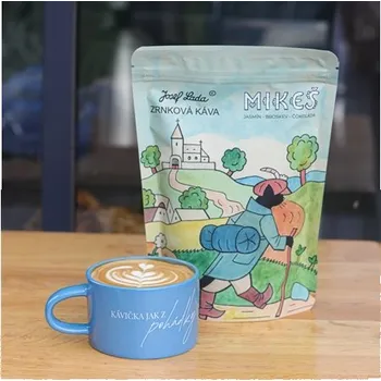 Dárkový potravinový koš Set "Pohádka s Mikešem"