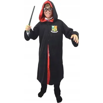 Karnevalový kostým Kostým Kouzelník Harry Potter na Bál, Karneval Maškarní r 110-116