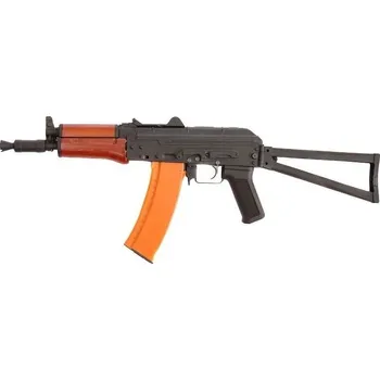 Airsoftová zbraň CYMA Airsoftová zbraň AKS 74 UN - celokov, imitace dřeva, CYMA, CM.035A G55