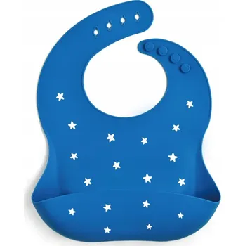 Pouzdro na mobilní telefon Silikonový bryndák pro děti s kapsou, voděodolný, Čtyři sloni