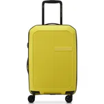 Kabinový kufr Delsey Anvers SLIM 55 cm EXP 310580345 - žlutý 40 l