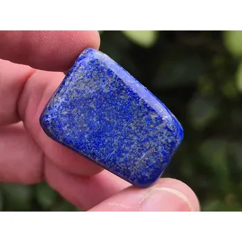 Přírodní kámen Kámen lapis lazuli z Pákistánu 18g