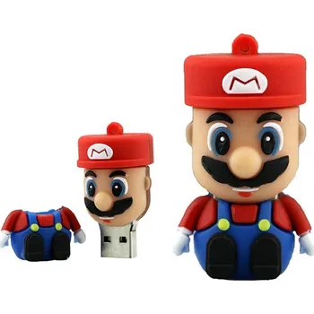 USB flash disk USB flash disk DIAWAY Civetman 16 GB USB 2.0, vícebarevný