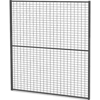 Plot Bezpečnostní oplocení X-GUARD, panel V 1300 x Š 1200 mm