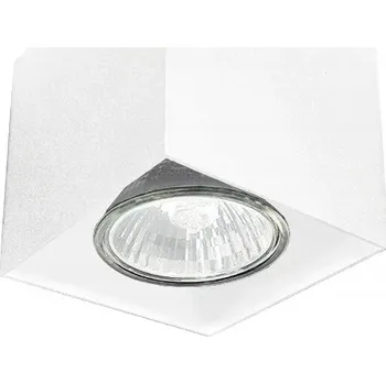 Stropní svítidlo přisazené Antigo 10 W GU10 7 cm bílé