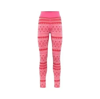 Dámské kalhoty Kari Traa Malia Pants SPINK/BRIGHT PINK růžová L
