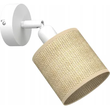 Nástěnný reflektor kulatý Luminex béžový