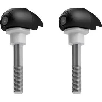 Kryt motoru GB RACING UK Bullet slider na rám motocyklu GB Racing - HONDA CBR600 - RACE