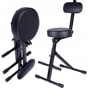 DNA HG1 židle pro hudebníka kytaristu hoker stolička