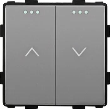 vypínač MODUL SPÍNAČ ROLETY ŽALUZIE KLÁVESOVÝ MECHANISMUS