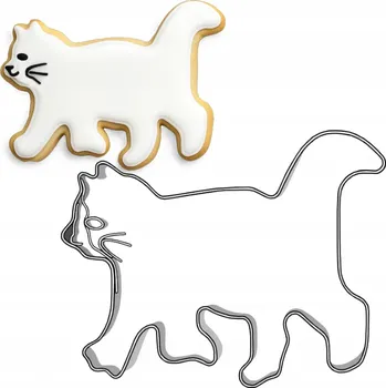 Forma na pečení Formička na cukroví Stadter 4,8 x 6 cm