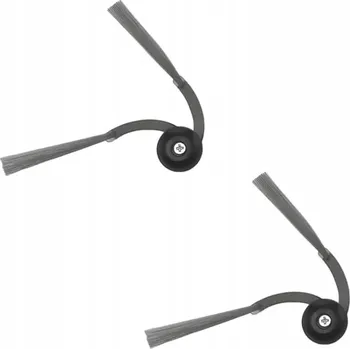 Sada příslušenství pro robotický vysavač Kartáče pro Roborock Qrevo Curv/Qrevo Edge Saros 10R / G20S Ultra 2 ks
