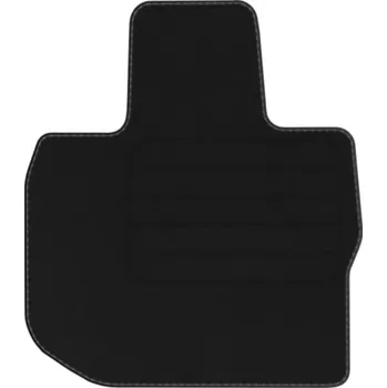 autokoberec Kobercové rohožky Edecor velurové 1 ks.