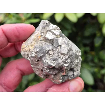 Přírodní kámen Pyrit z Peru 169g