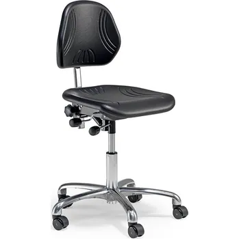 ESD Průmyslová židle, ESD, 520-650 mm