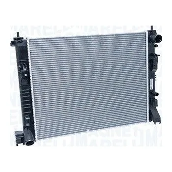 Chladič motoru Chladič, chlazení motoru MAGNETI MARELLI 350213219400