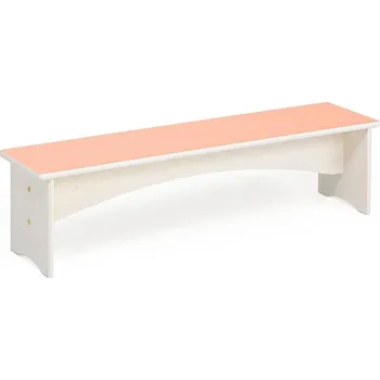 Věšák Lavice SIGGE, oranžová