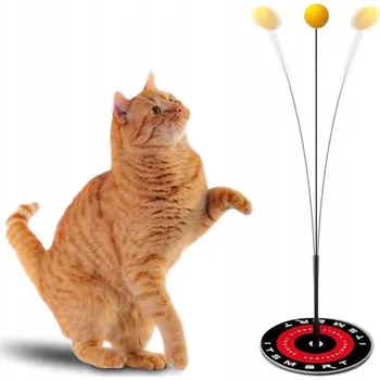Hračka pro kočku Pet Toys PING PONG interaktivní Hračka pro kočky