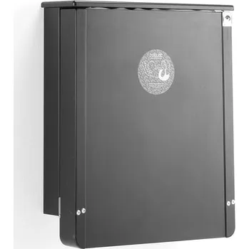 přebalovací pult a komoda Závěsný přebalovací pult ROBUST, černá