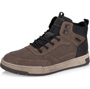 Pánská zimní obuv Rieker Pánská kotníková obuv RIEKER 36020-24 hnědá W5 47