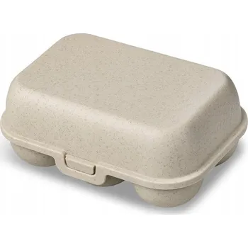 Dóza na potraviny Koziol to go mini Obdélníkový Krabička Béžový 1 ks