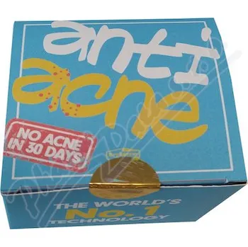 Léčba akné DrySerum Anti-Acne wipes 30ks