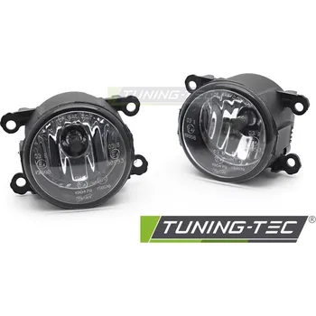 Cizojazyčná kniha FOG LIGHTS CLEAR fits FORD / OPEL / RENAULT / PEUGEOT / CITROEN / DACIA / SUZUKI