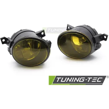 Mlhový světlomet MLHOVÉ SVETLÁ ŽLTÉ pro VW GOLF V / JETTA / AMAROK / SCIROCCO / UP ŠKODA CITIGO