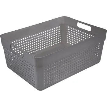 Úložný box Košík 32,5x23,5x14 cm