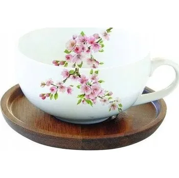 Porcelánový Šálek Nuova R2S Sakura 250 ml 1 ks