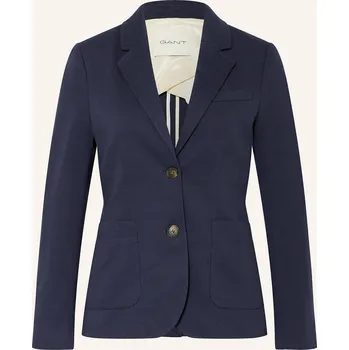 Dámské sako Gant Dámský Blejzr, tmavě modrá, 38