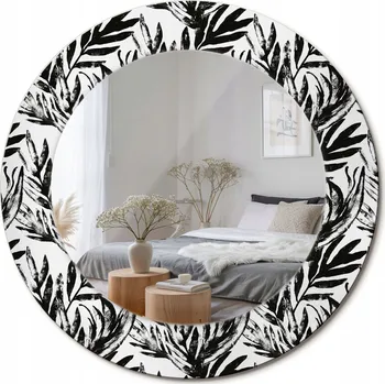 Zrcadlo Zrcadlo Coloray nástěnné kulaté 500 x 500 mm