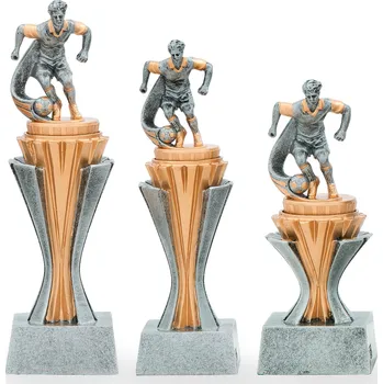 Sportovní poháry FOTBAL 32614 Velikost pohárů: 32614.3 21 cm