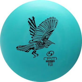 Disc golf RPM Discs TUI Magma Medium Barva: Světle růžová, Váha: 173 g