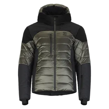 ONEMORE 141 - ECO DOWN SKI JACKET MAN SANDALO/BLACK/SANDALO Velikost: XXL