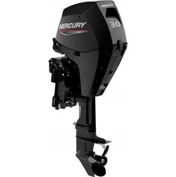 Lodní motor Závěsný spalovací motor Mercury F30 Amber Jack ELHPT EFI