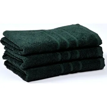 Ručník Top textil Ručník Standard 50x100 cm tmavě zelený