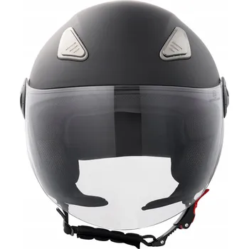 Helma na motorku Motocyklová Přilba 61 CM Bezpečnost Jízda Pohodlí Prodyšná Černá XL